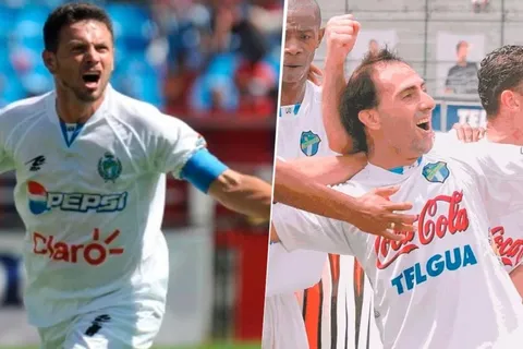 El 11 histórico de Comunicaciones elegido por su afición