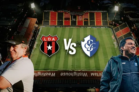 Alajuelense vs. Cartaginés: a qué hora y cómo ver el duelo entre Machillo Ramírez y Amarini Villatoro por el Clausura 2026
