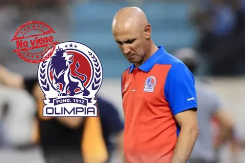Olimpia pierde fichaje estelar y Eduardo Espinel es duramente golpeado porque era uno de sus deseos para este 2026