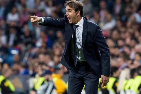 Camerino del Madrid considera inferior a Lopetegui