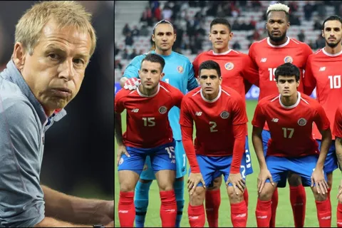 Jürgen Klinsmann lanza una advertencia para Costa Rica