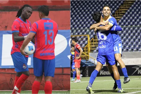 Municipal vs. Managua: a qué hora y dónde ver hoy la Copa Centroamericana de Concacaf 2024