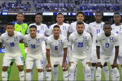 La posible alineación de Honduras para enfrentar a Puerto Rico