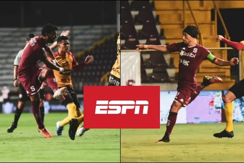 Alucinante: el Saprissa - Herediano lo vieron una cifra récord de televidentes