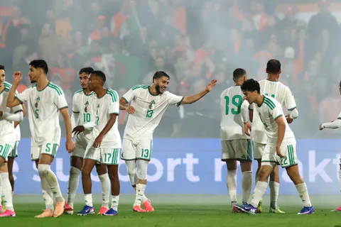 Cuál es el ranking FIFA de Argelia y cómo se clasificó al Mundial 2026