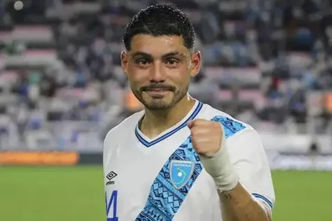 Darwin Lom se pronuncia tras los rumores de su salida de Mixco para ir al futbol de Singapur
