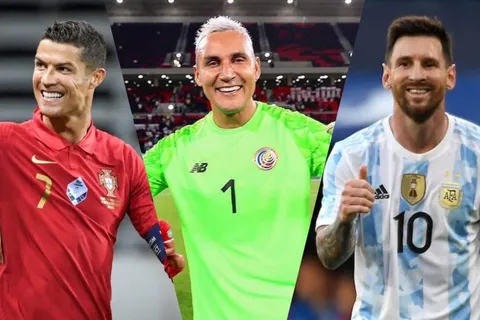 Qatar 2022: Keyor Navas y las figuras mayores de 35 años que jugarán el Mundial