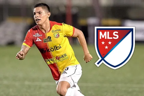 Nuevo legionario: Alejandro Bran se iría de Herediano para jugar en la MLS