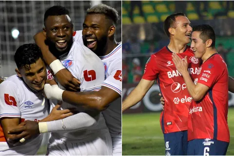Olimpia venció a Xelajú MC, pero quedó eliminado de la Copa Centroamericana 2023