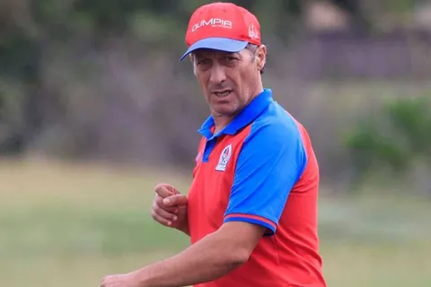 Pedro Troglio hace especial pedido tras avanzar a la final del Apertura 2022