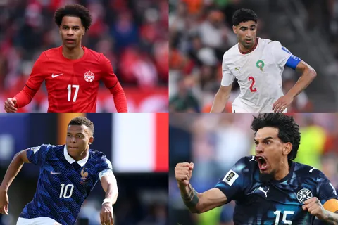 Partidos de HOY en el Mundial 2026: quiénes juegan este sábado 4 de julio, a qué hora y dónde ver