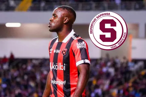 Puso dinero en Saprissa: sale a la luz la historia de Joel Campbell que nadie sabía en Alajuelense