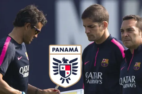 Lo ganó todo en Barcelona, dirigió a España y ahora pidió el fichaje de una de las figuras de Panamá para su equipo