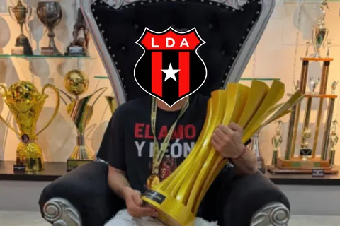 Ganó la 31, Machillo Ramírez lo limpió y ahora podría volver en plena crisis de Alajuelense: “Me siento mejor”