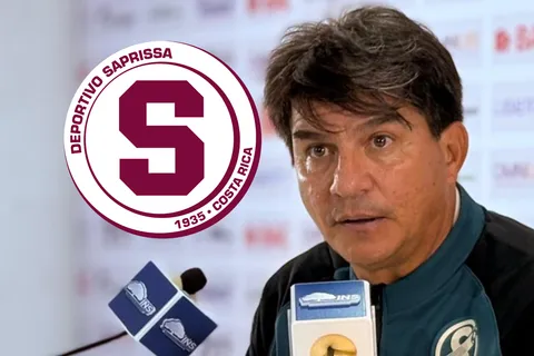 “He aceptado”: Vladimir Quesada responde sobre su futuro en Saprissa y expone lo que Erick Lonnis no quiso confirmar