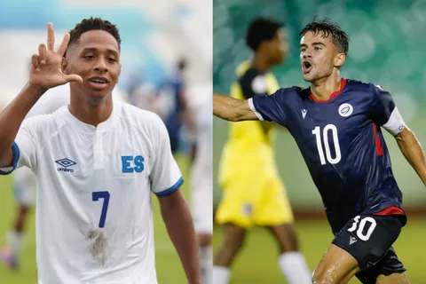 El Salvador vs República Dominicana hoy: cuándo, a qué hora y por qué canal ver EN VIVO los octavos de final del Campeonato Sub-20 de la Concacaf 2022