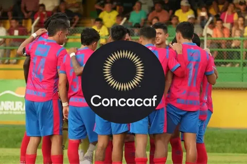 Municipal en aprietos: el castigo que Concacaf podría aplicarle a los Rojos a días del inicio del Apertura 2025