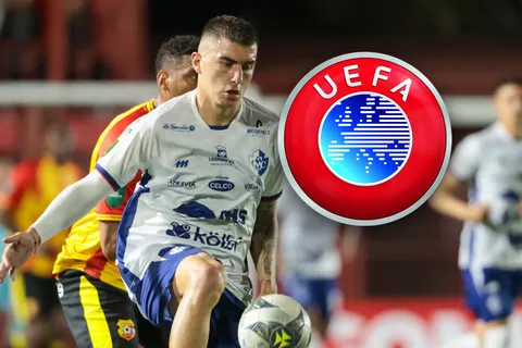 "Viajar a Europa": Fernán Faerron confirmó dónde jugará luego de su fugaz etapa en Cartaginés