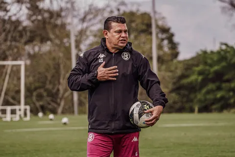Geiner Segura, ayudante de Medford en Saprissa.