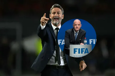 FIFA se lo hace saber a Panamá: Thomas Christiansen se lleva una sorpresa luego del revés en la Copa Oro