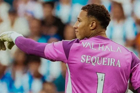 Patrick Sequeira sufrió muchas ideas y vueltas.