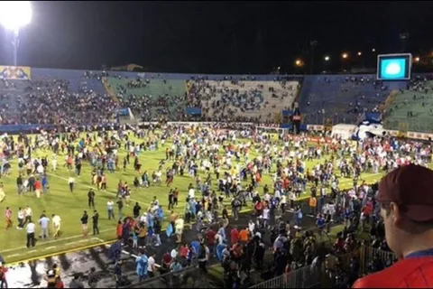 Concacaf le confirma a Olimpia las peores noticias