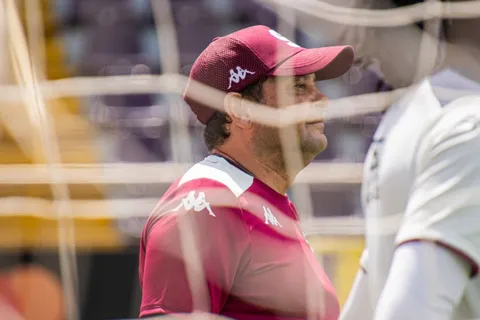Jeaustin Campos volverá al banquillo morado hasta el partido contra Herediano