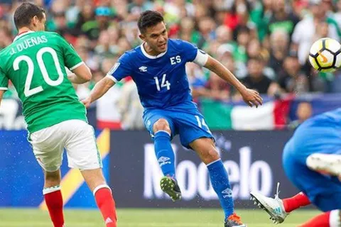 Andrés Flores vuelve para debutar en la Liga de Naciones