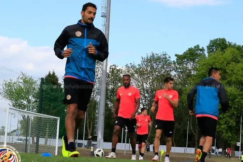 Celso Borges plantea su futuro lejos de La Coruña