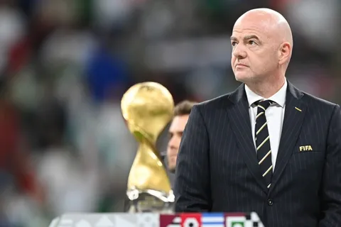 Gianni Infantino, presidente de FIFA, estará en Costa Rica para el Mundial Femenino