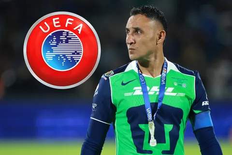 Keylor Navas podría abandonar Pumas y volver a Europa: la noticia que lo acerca a la Champions League