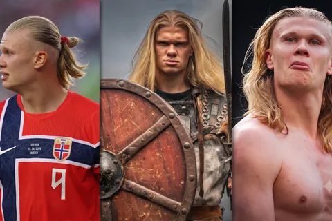 La dieta de 6 mil calorías de Erling Haaland: la comida que no puede faltar y que Noruega llevó 300 kilos al Mundial 2026