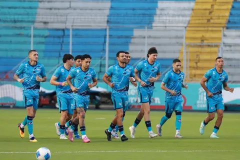 Fuerte denuncia por parte de Nicaragua. (Foto: Fenifut)