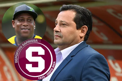 “Menos mal”: Saprissa no quiso a Hernán Medford y Jeaustin Campos dijo lo que nadie se animaba