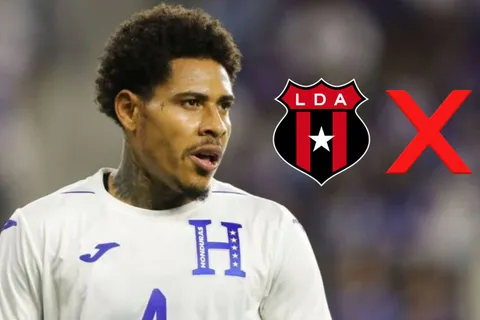 No es Alajuelense: Henry Figueroa confiesa dónde le gustaría continuar su carrera