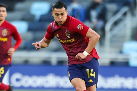 Rubio Rubín en la MLS.