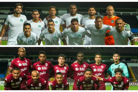 Comunicaciones vs. Saprissa: cuándo, dónde y por qué canal ver el juego de vuelta de hoy por los cuartos de final de la Liga Concacaf 2021