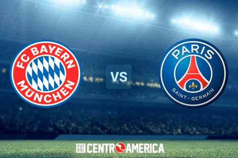 Bayern Múnich vs. PSG hoy por la Champions League: ver EN VIVO y EN DIRECTO la vuelta de los octavos de final en Costa Rica