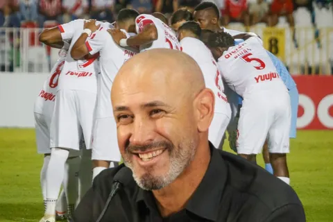 Mientras Honduras se juega el pase al Mundial, Eduardo Espinel deja la noticia que sorprende a Olimpia ¿Se va?