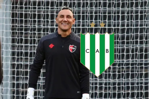 keylor-navas-banfield-newells