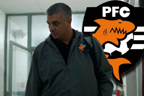 La salida de Diego Vásquez de Puntarenas parece inminente
