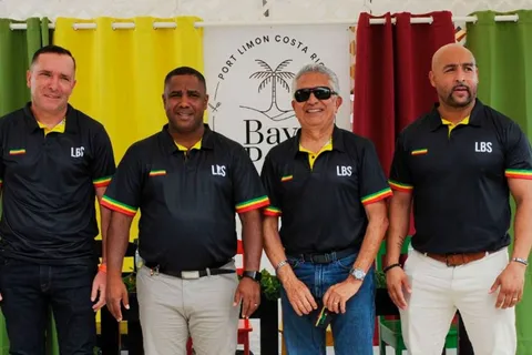Limón Black Star: nuevo equipo en el Caribe de Costa Rica