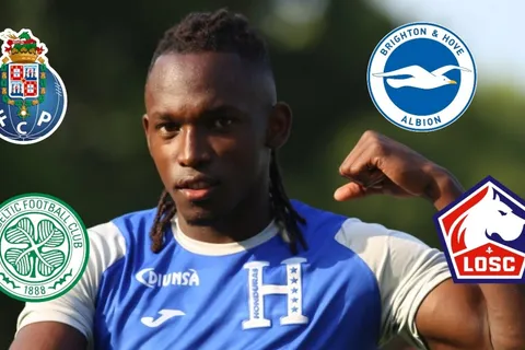 Alberth Elis habló sobre su futuro equipo
