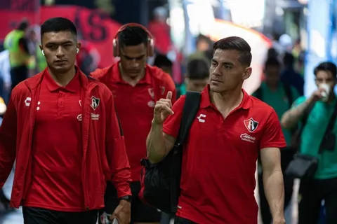 Concachampions 2023: Los últimos refuerzos de Atlas para buscar remontada ante Olimpia