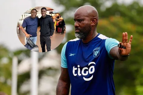 Lo deja evidencia: El papá de Kadir Barría arremete contra Felipe Baloy y hace tremenda confesión