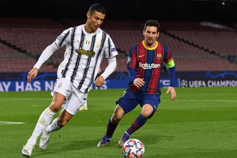 Cristiano Ronaldo y Lionel Messi se volverán a enfrentar
