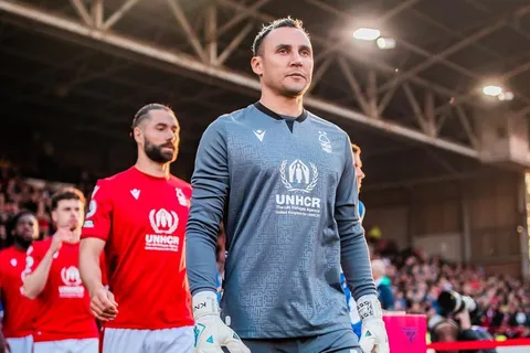 Nottingham Forest vs. Brentford: Keylor Navas enfrentará a uno de los máximos goleadores de la Premier League 2022/23