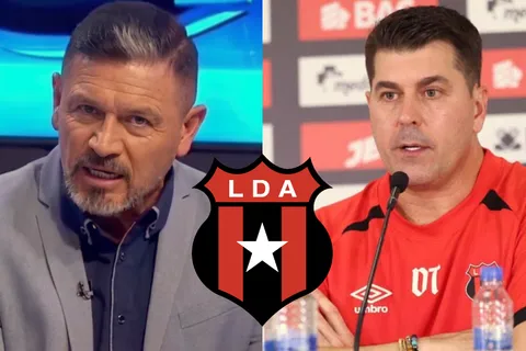 Fonseca no tiene dudas sobre quién debe ser el Dt de Alajuelense.