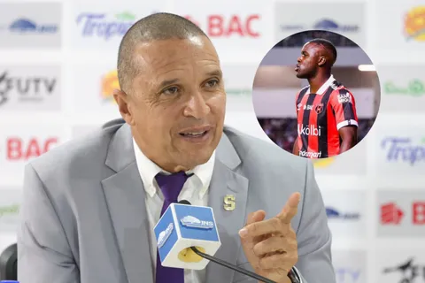 Mientras Erick Lonnis confirma el llamado a Saprissa, Joel Campbell toma la decisión que cambia su futuro por fuera de Alajuelense