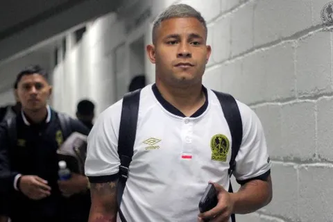 OFICIAL: Germán Mejía no es más jugador de Olimpia y revelaron el por qué